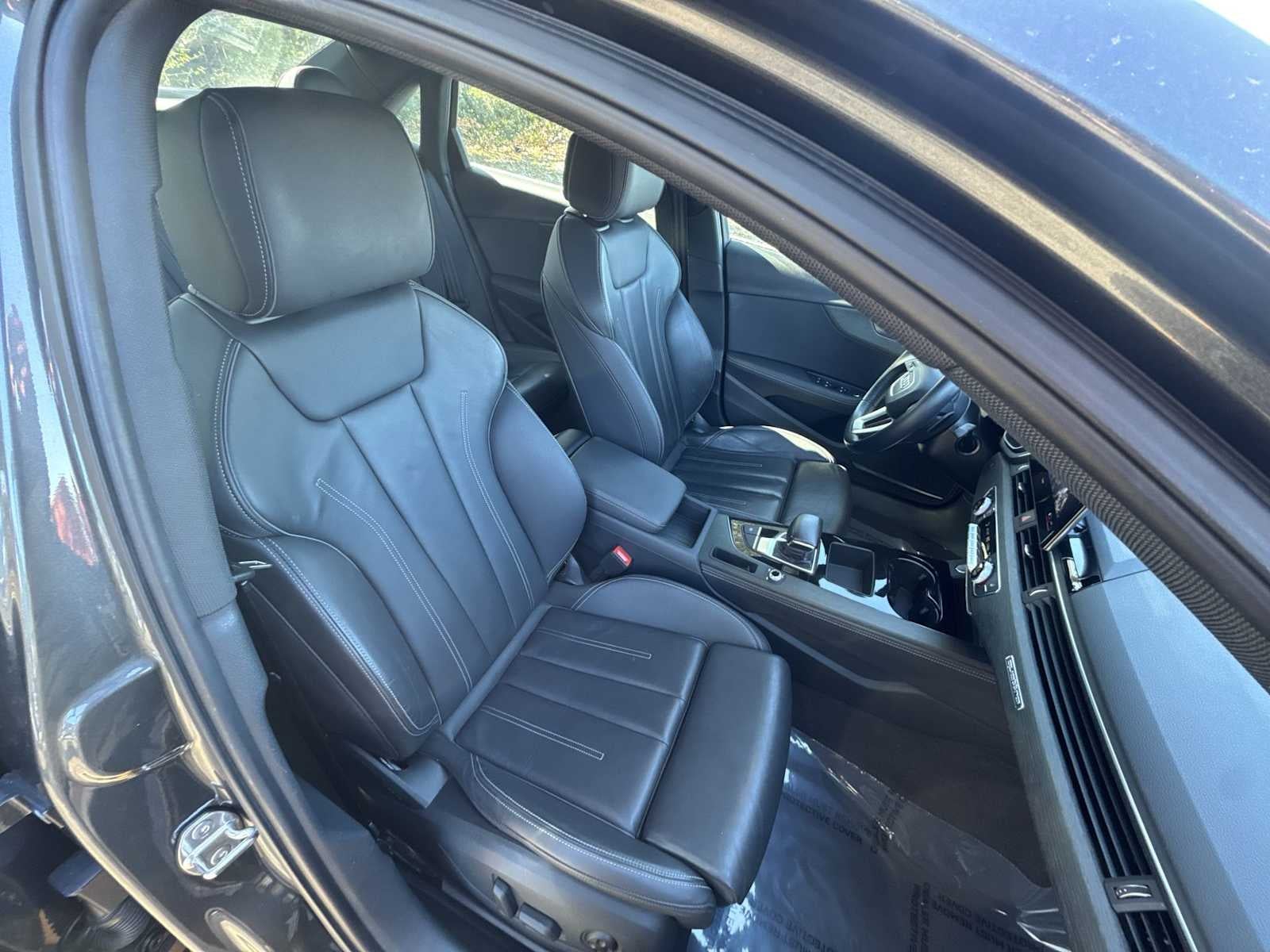 2024 Audi A4 S line Premium Plus