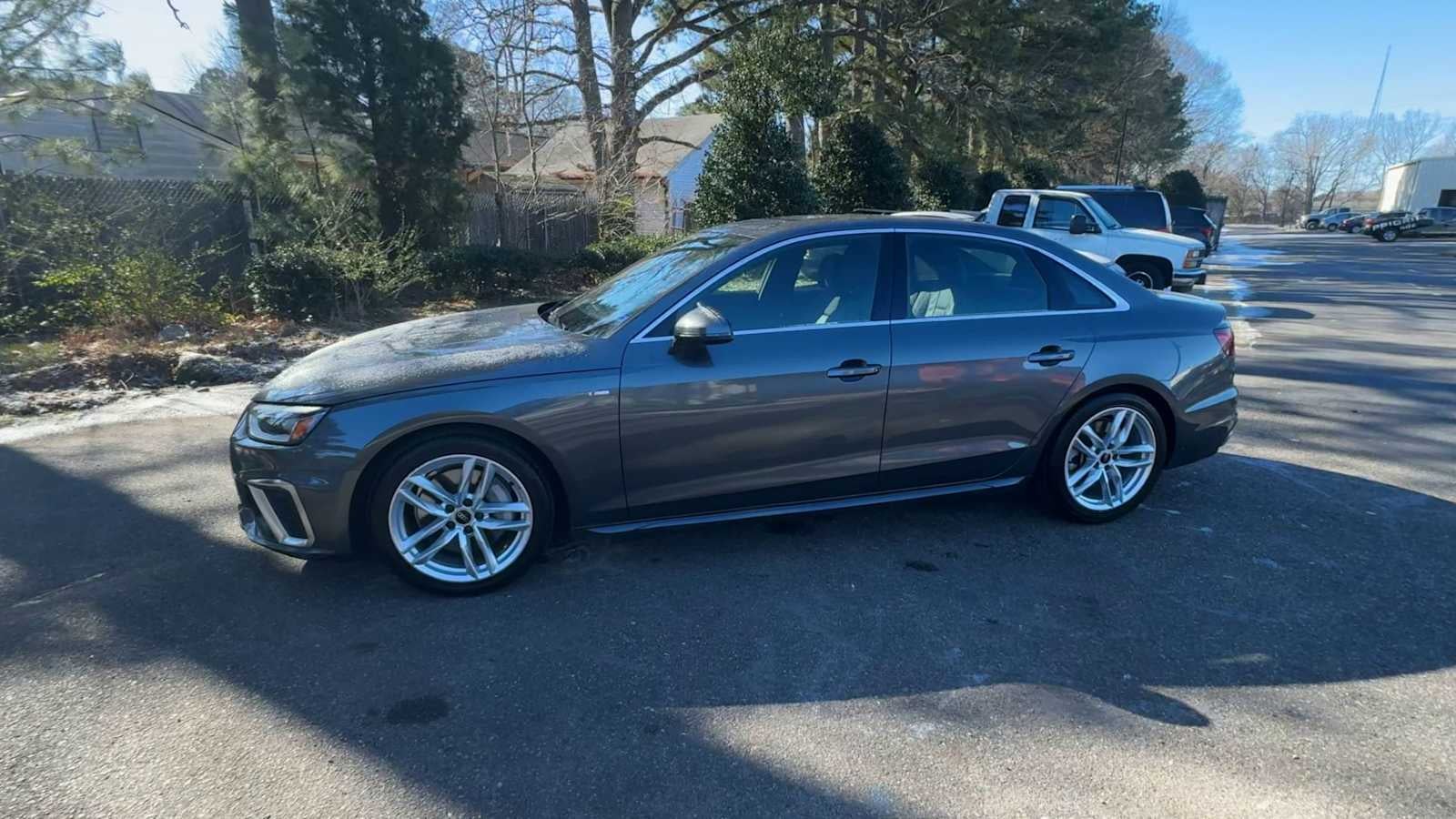 2024 Audi A4 S line Premium Plus