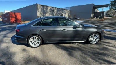 2024 Audi A4 S line Premium Plus
