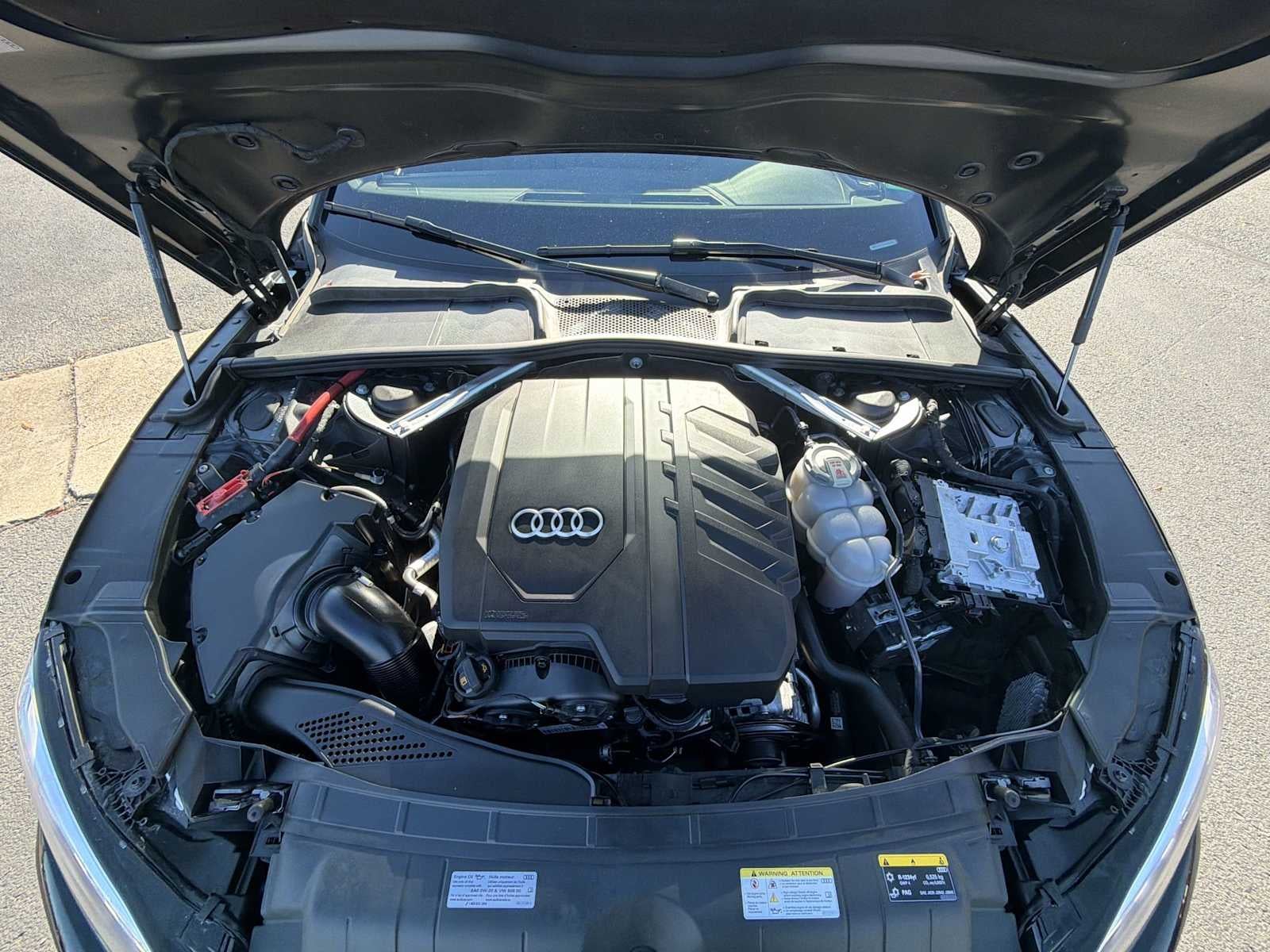 2024 Audi A5 Sportback S line Premium Plus