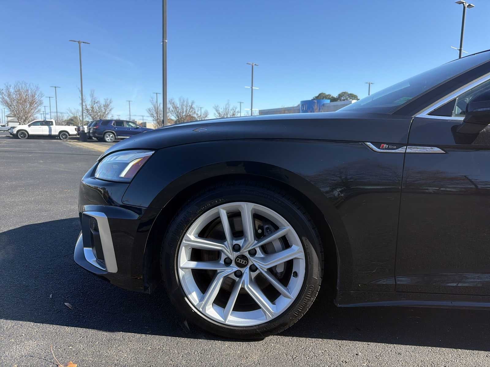 2024 Audi A5 Sportback S line Premium Plus