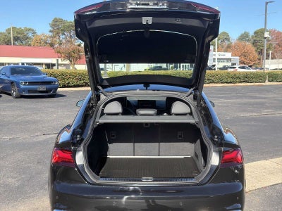 2024 Audi A5 Sportback S line Premium Plus