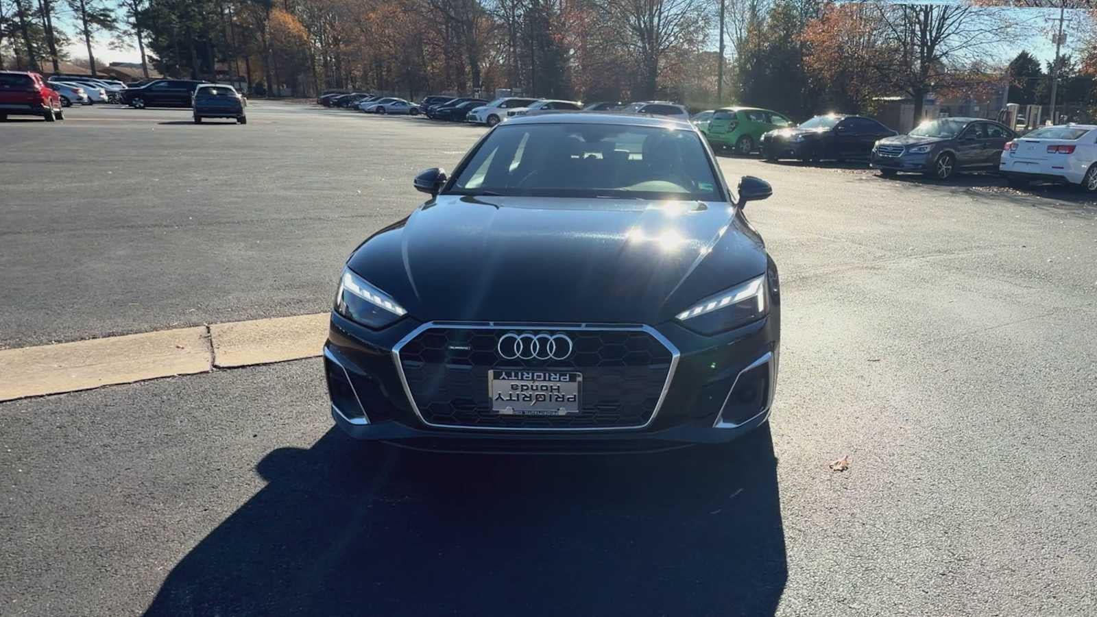 2024 Audi A5 Sportback S line Premium Plus