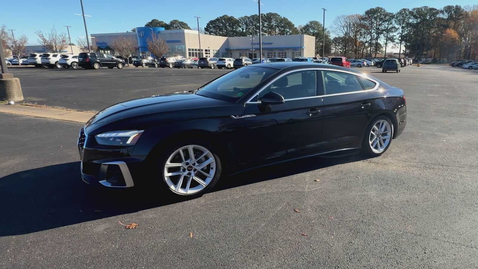 2024 Audi A5 Sportback S line Premium Plus