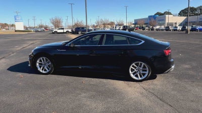 2024 Audi A5 Sportback S line Premium Plus