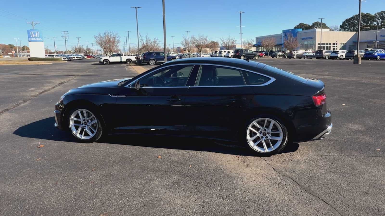 2024 Audi A5 Sportback S line Premium Plus