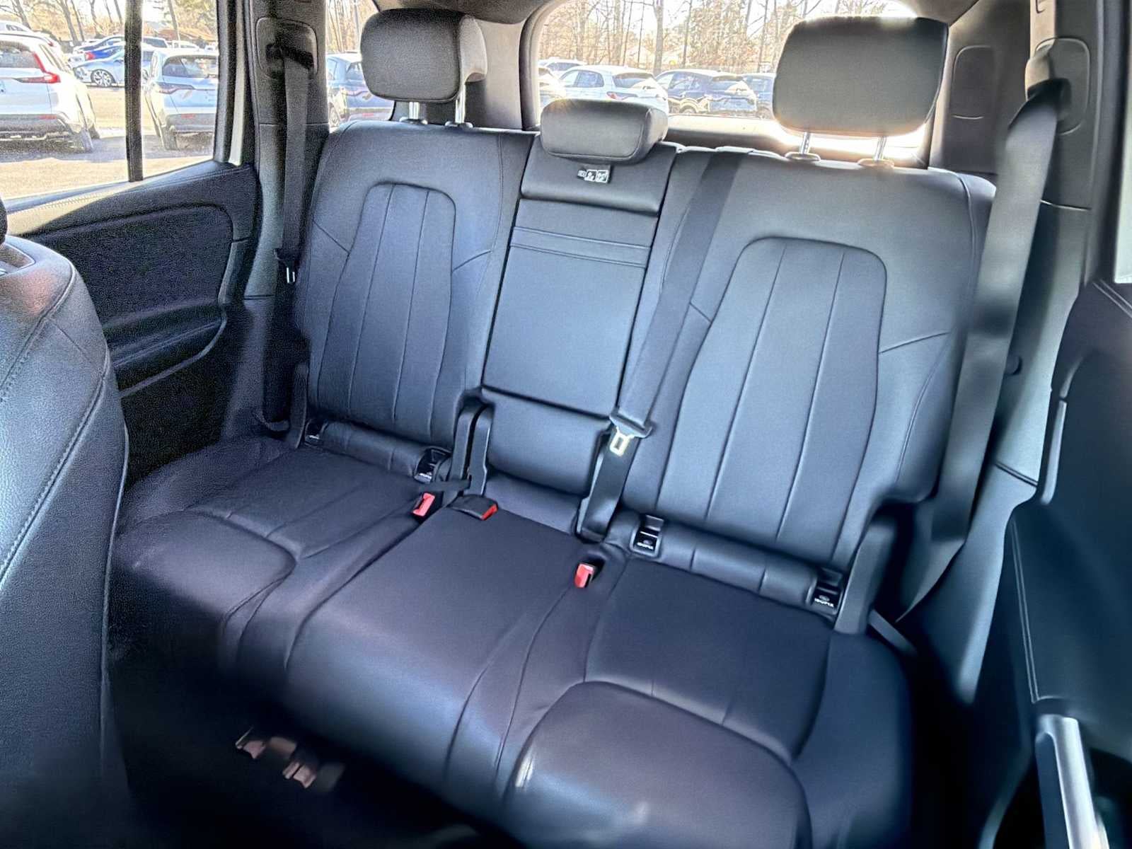 2020 Mercedes-Benz GLB GLB 250