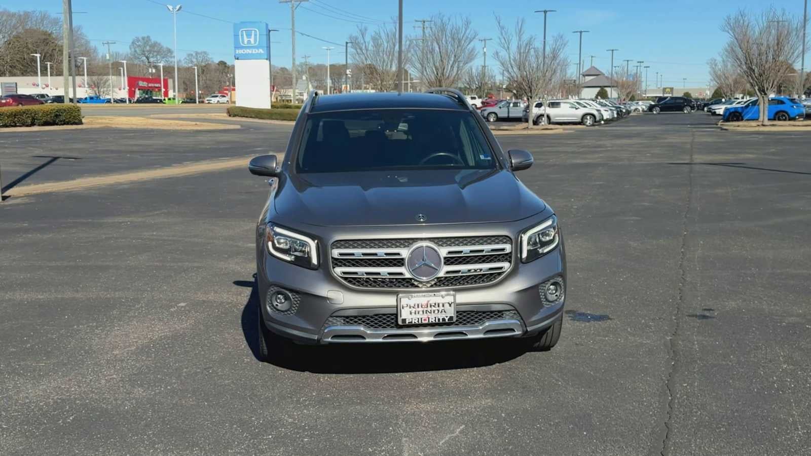 2020 Mercedes-Benz GLB GLB 250