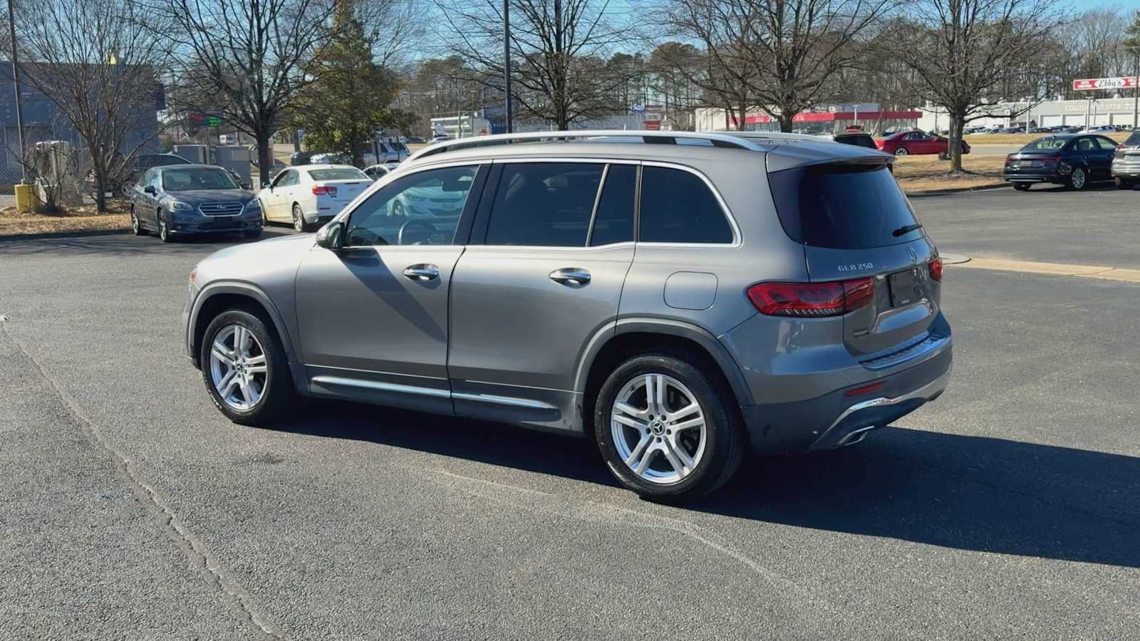 2020 Mercedes-Benz GLB GLB 250