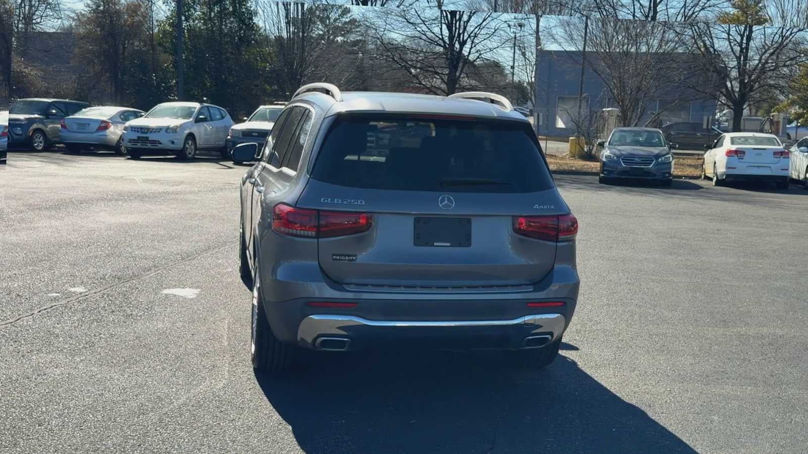 2020 Mercedes-Benz GLB GLB 250