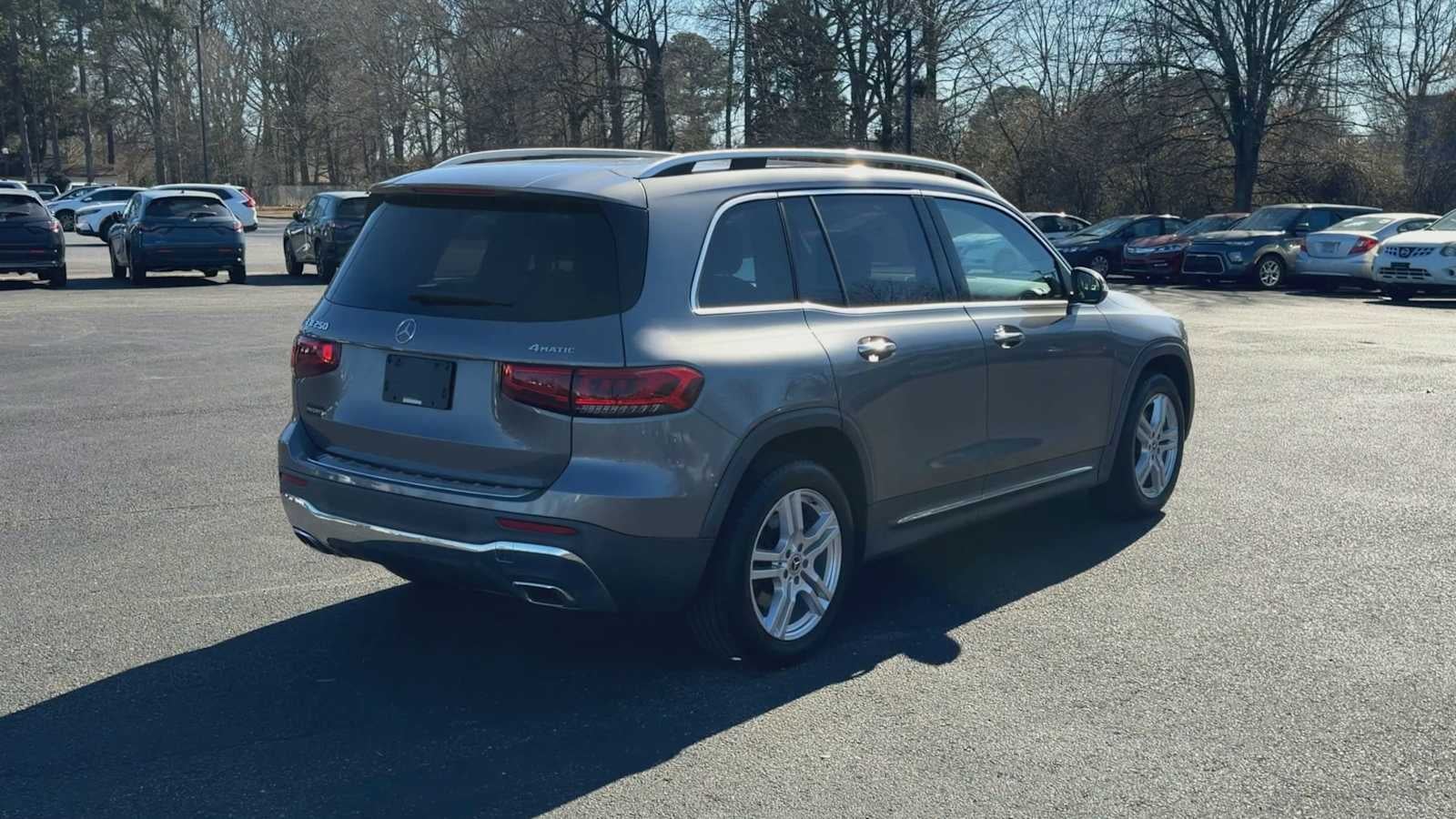 2020 Mercedes-Benz GLB GLB 250