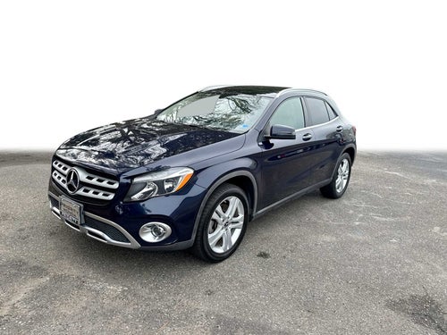 2018 Mercedes-Benz GLA GLA 250