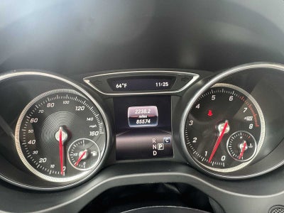 2018 Mercedes-Benz GLA GLA 250