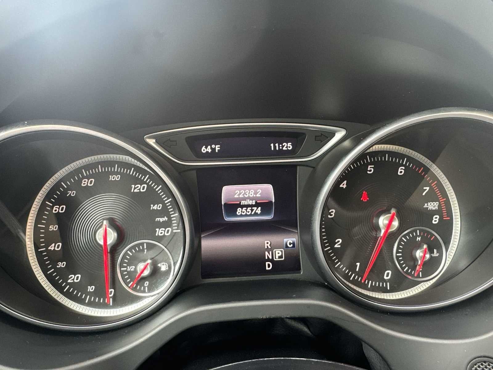 2018 Mercedes-Benz GLA GLA 250