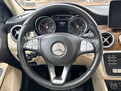 2018 Mercedes-Benz GLA GLA 250