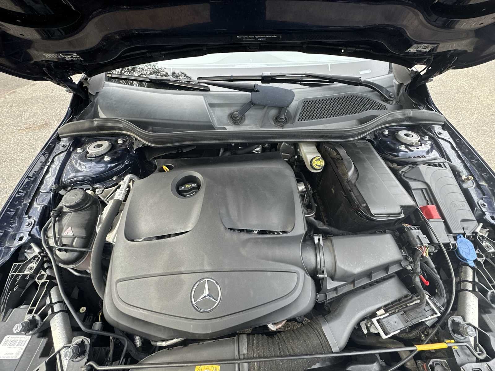2018 Mercedes-Benz GLA GLA 250