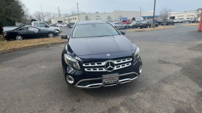 2018 Mercedes-Benz GLA GLA 250
