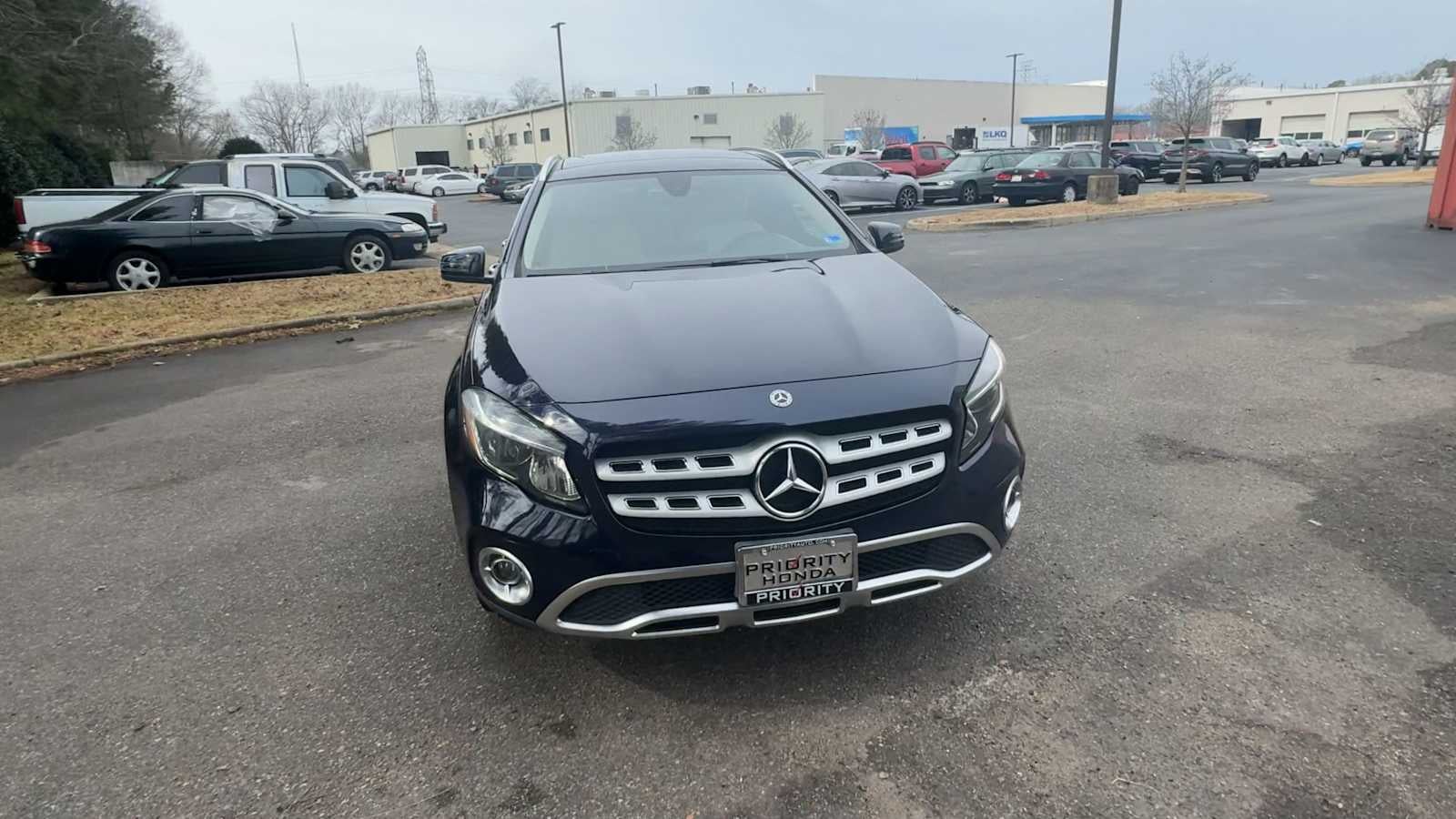 2018 Mercedes-Benz GLA GLA 250