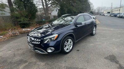 2018 Mercedes-Benz GLA GLA 250