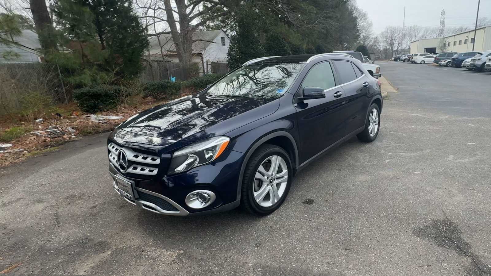 2018 Mercedes-Benz GLA GLA 250