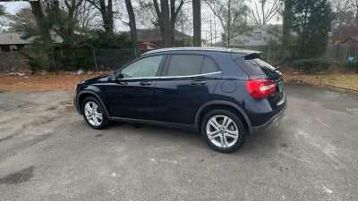 2018 Mercedes-Benz GLA GLA 250
