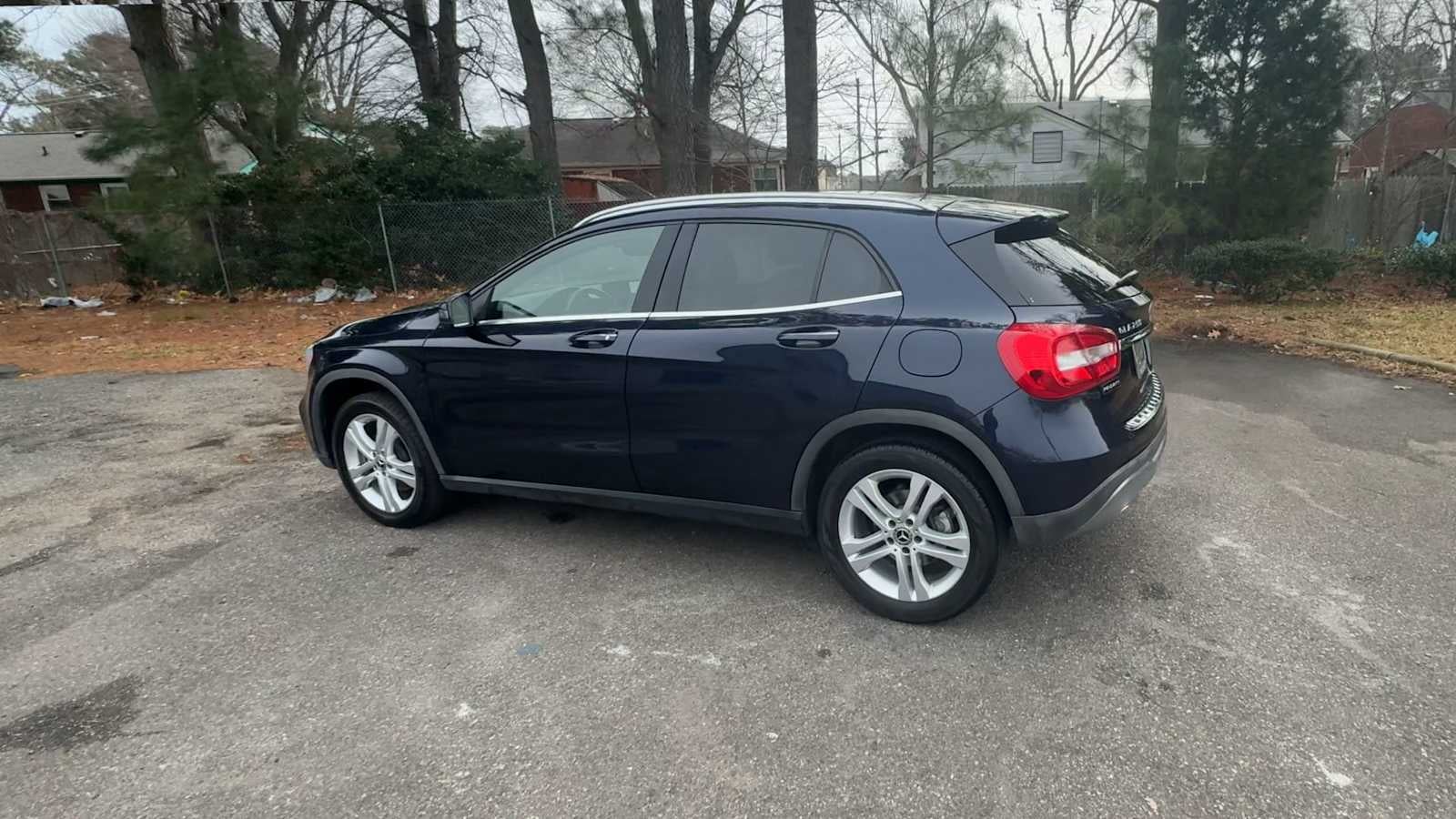 2018 Mercedes-Benz GLA GLA 250