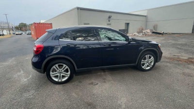 2018 Mercedes-Benz GLA GLA 250