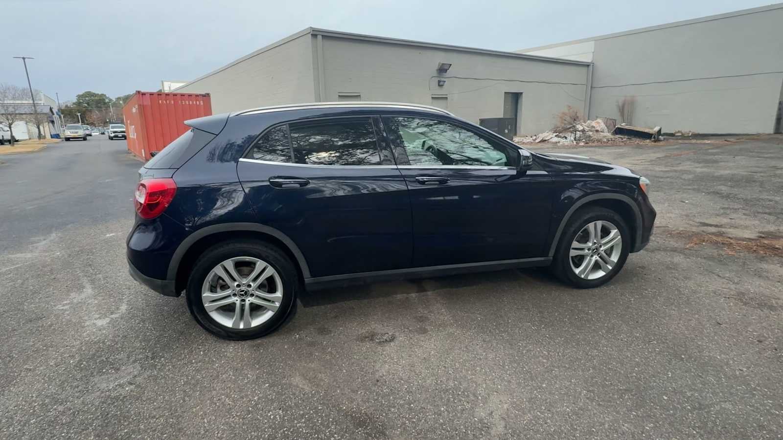 2018 Mercedes-Benz GLA GLA 250