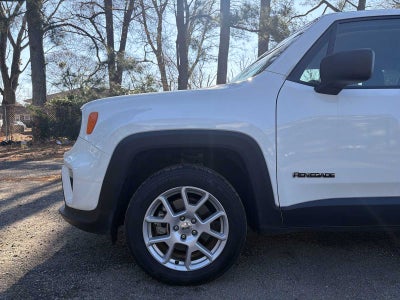 2023 Jeep Renegade Latitude
