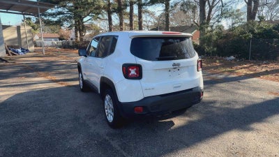 2023 Jeep Renegade Latitude