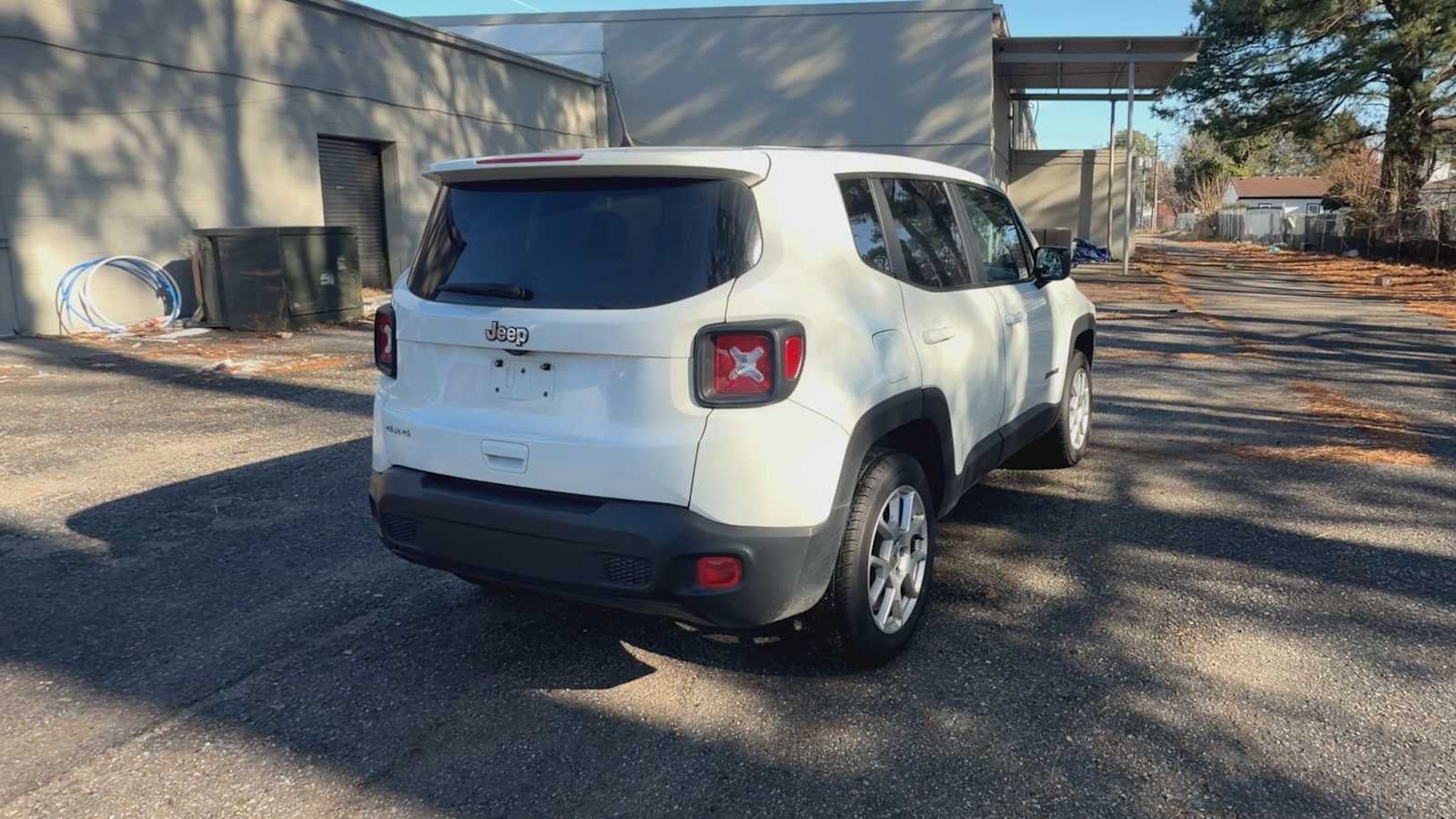 2023 Jeep Renegade Latitude