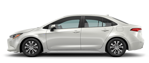 Toyota Corolla Hybrid