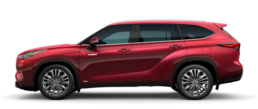 Toyota Highlander Hybrid