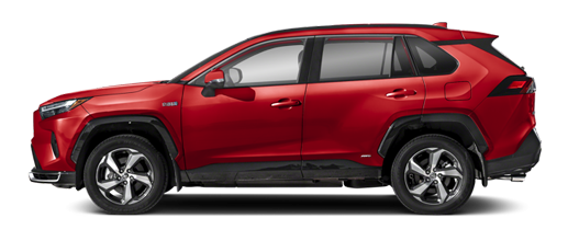 2025 Toyota RAV4 Plug-in Hybrid - Priority Toyota Chesapeake in Chesapeake VA