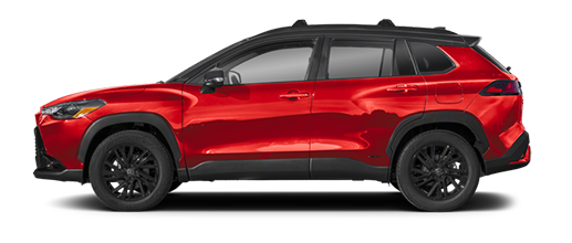 2026 Toyota Corolla Cross - Priority Toyota Chesapeake in Chesapeake VA