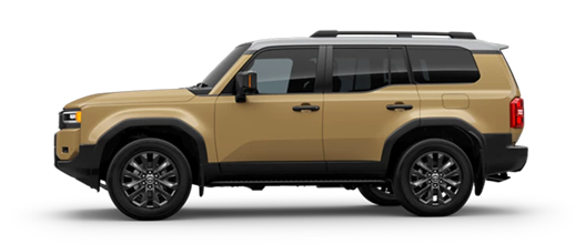 2026 Toyota Land Cruiser - Priority Toyota Chesapeake in Chesapeake VA