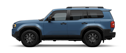 2027 Toyota Land Cruiser - Priority Toyota Chesapeake in Chesapeake VA