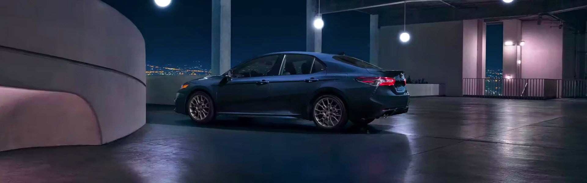 2024 Toyota Camry Hybrid interior