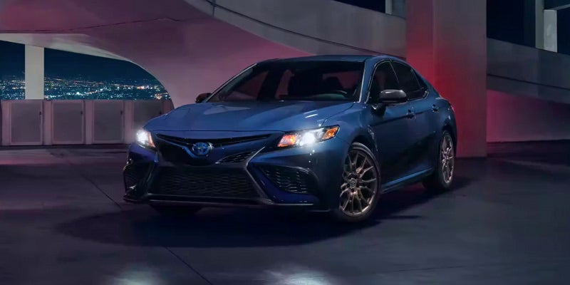 2024 Toyota Camry Hybrid