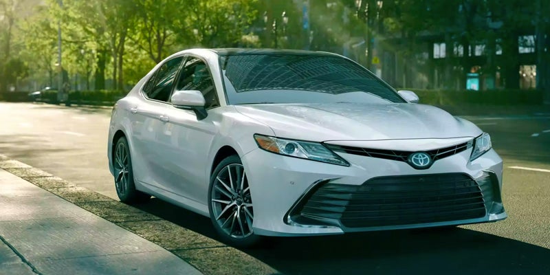 2024 Toyota Camry Hybrid