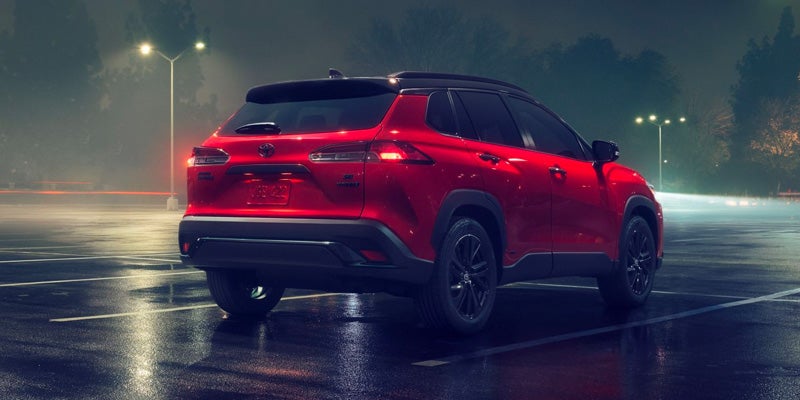 2024 Toyota Corolla Cross