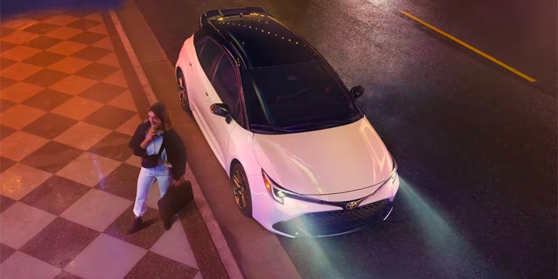 2024 Toyota Corolla Hatchback