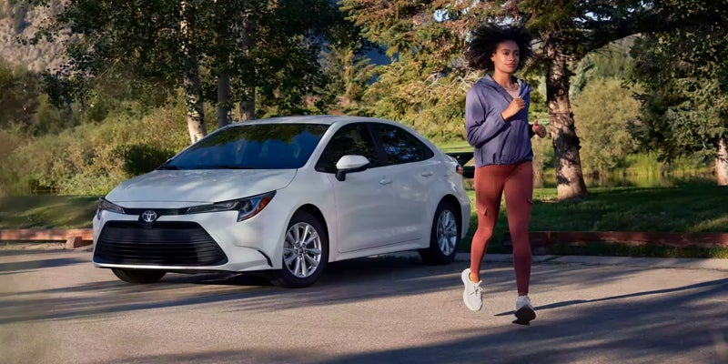 2024 Toyota Corolla