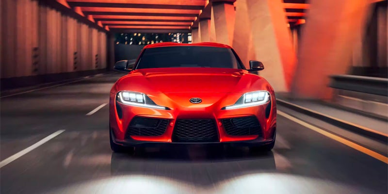 2024 Toyota GR Supra