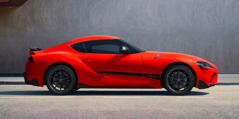2024 Toyota GR Supra