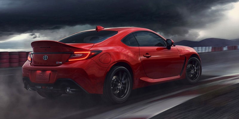 2024 Toyota GR86