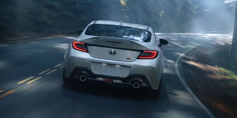 2024 Toyota GR86