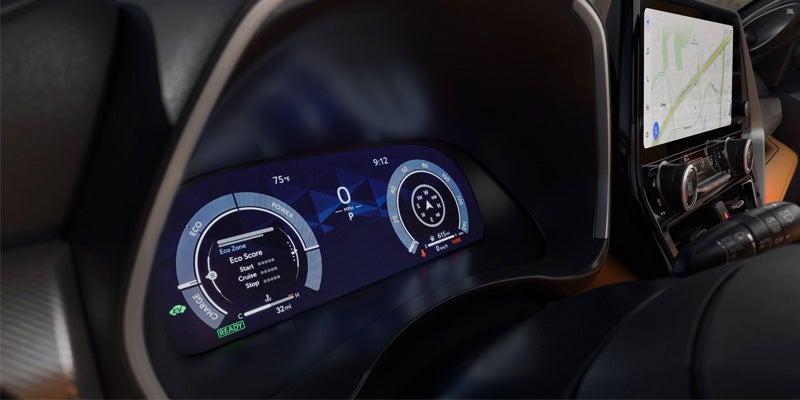 2024 Toyota Highlander Hybrid interior