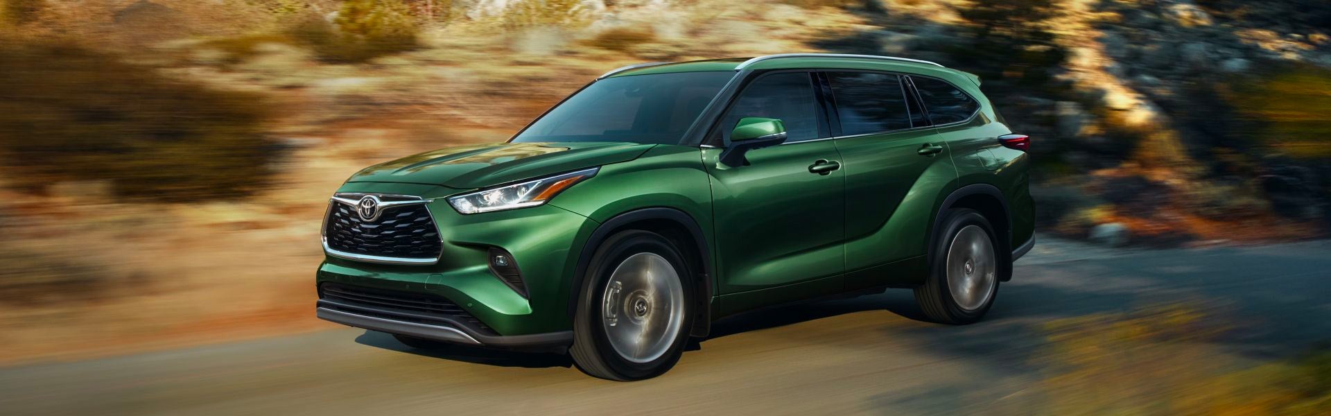 2024 Toyota Highlander