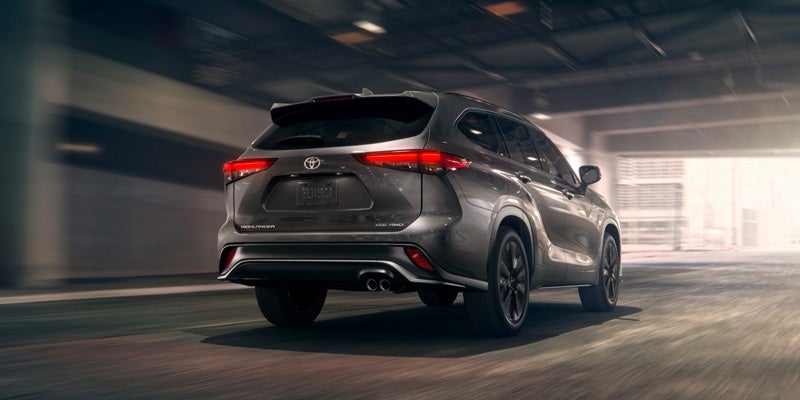 2024 Toyota Highlander